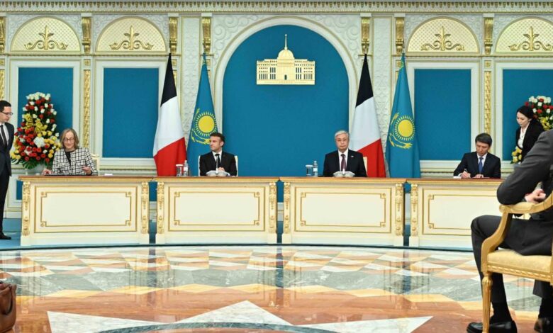 АО «Национальный холдинг «QazBioPharm» заключило партнерство с французской компанией Boehringer Ingelheim по производству вакцин против ящура