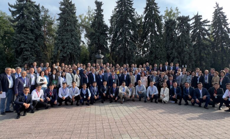 65-лет со дня создания Научно-исследовательского института проблем биологической безопасности