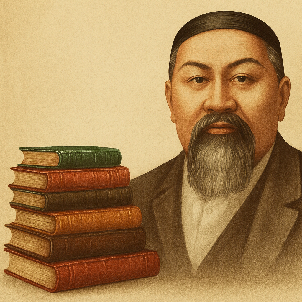 Почитание наследия великого Абая – завет будущим поколениям