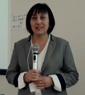 Сырым Назым Сырымовна