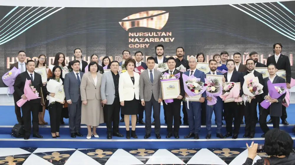 Сотрудник дочерней организации QazBioPharm стал лауреатом премии Фонда Нурсултана Назарбаева — tengrinews.kz