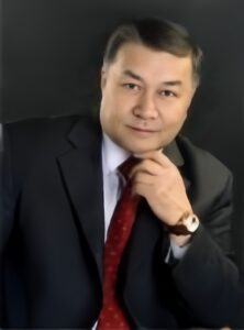 Оспанов Кенес Сарсенгалиевич