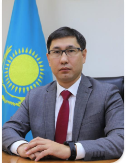 Темирбеков Даурен Оденович