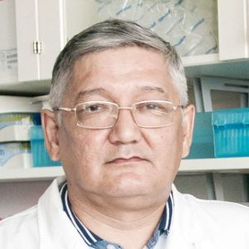 Мукантаев Канатбек Найзабекович