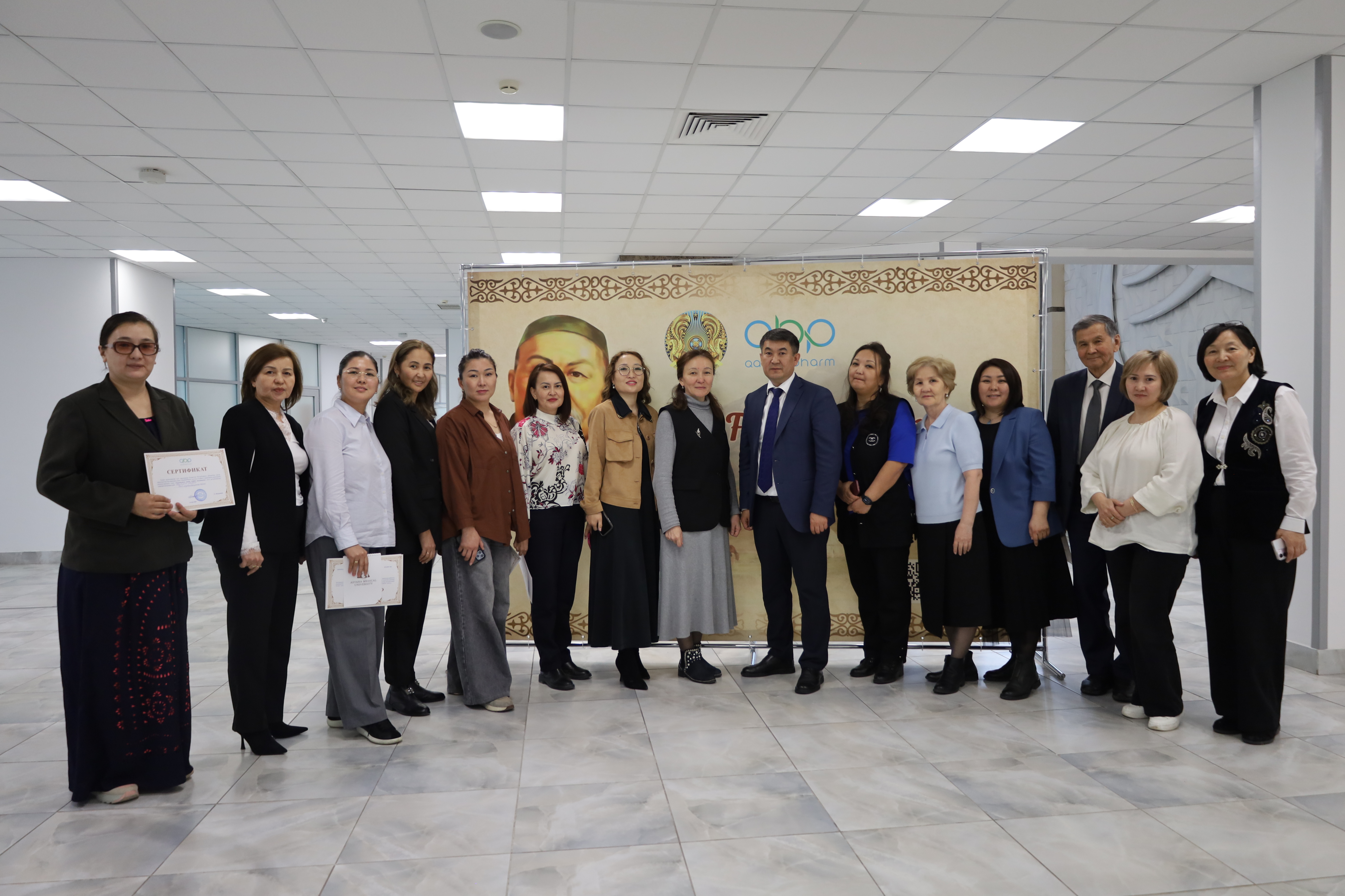 В Астане состоялся республиканский семинар по вопросам применения государственного языка в науке