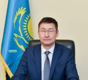 Султангазиев Тимур Сламжанович