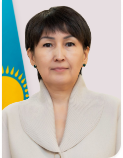 Кобенова Гулзат Избасаровна