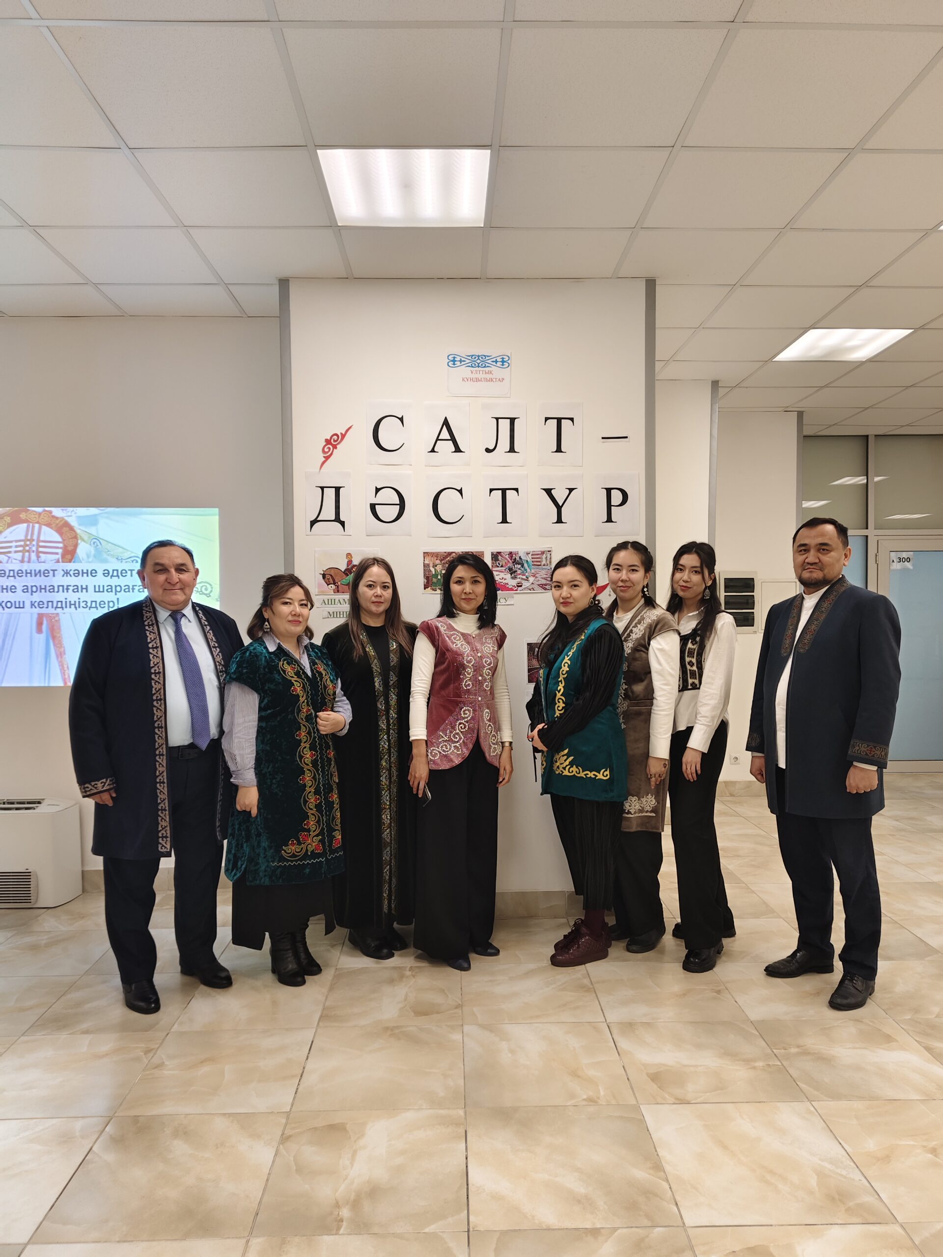 Вторая неделя челленджа: сотрудники QazBioPharm продолжают удивлять