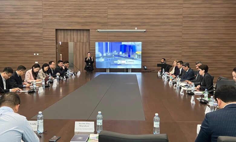 19 – 20 сентября 2023 года состоялась важная встреча в медицинской сфере