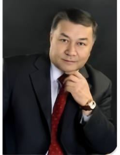 Оспанов Кенес Сарсенгалиевич