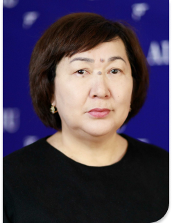 Исакова Динара Турапбаевна