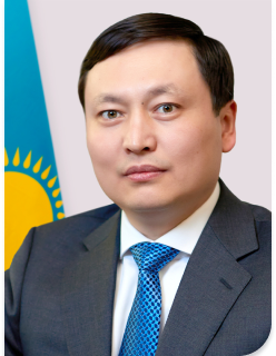 Дарбаев Асан Кобентаевич