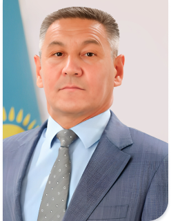 Бердалин Амангали Бисенбаевич