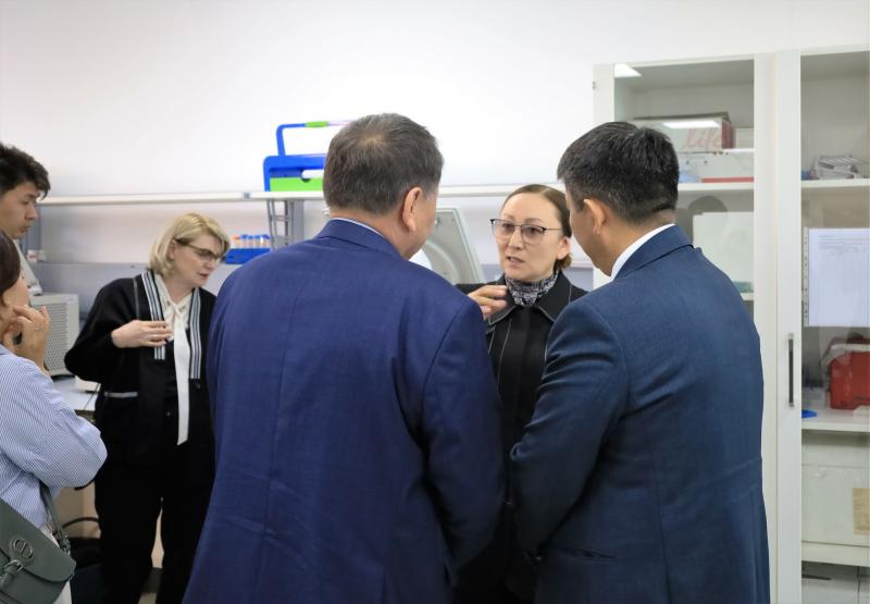 Казахстан переходит к III уровню зрелости системы здравоохранения: наука в центре трансформации