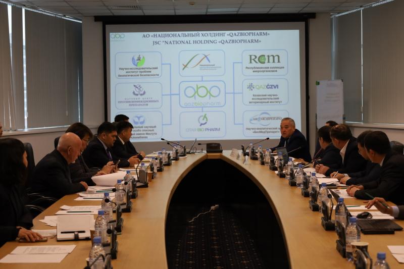 Члены Совета директоров заслушали итоговый отчет за 2023 год