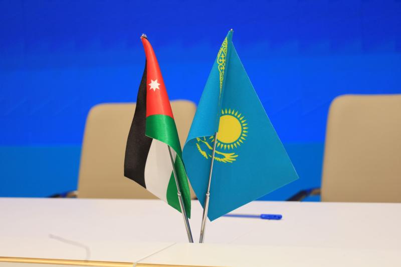 Казахстанско-иорданский бизнес-форум состоялся в Астане