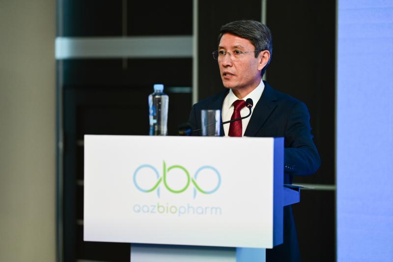 Отечественные учёные представили результаты трехлетних исследований на международной конференции в Астане