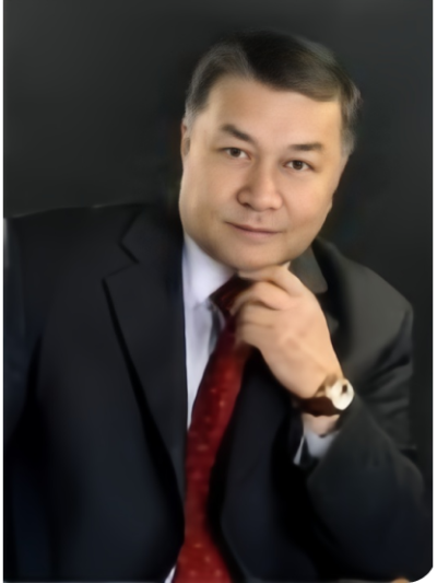 Оспанов Кенес Сарсенгалиевич