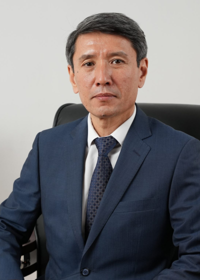 Абдураимов Ергали Орынбасарович