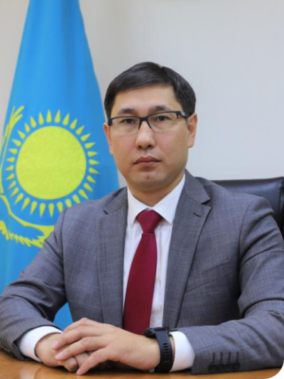 Темирбеков Даурен Оденович