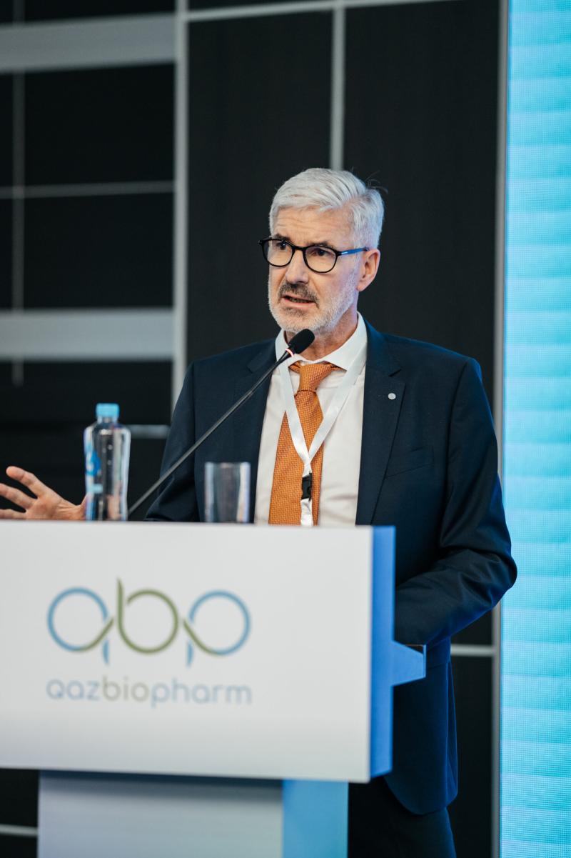 Биологическая безопасность в условиях глобальных угроз: итоги международной конференции QazBioPharm