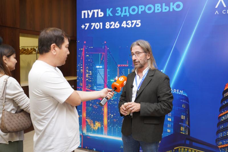 Перспективы внедрения клеточной терапии в Казахстане обсудили в Астане — tengrinews.kz