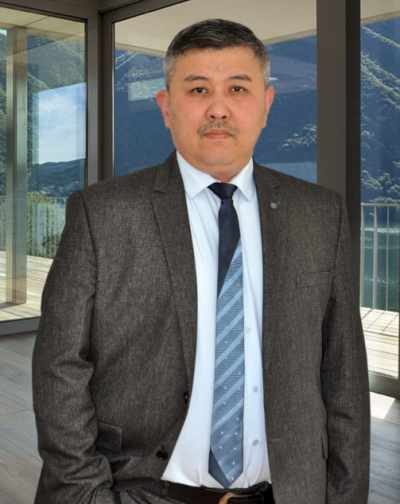 Еспембетов Болат Аманбаевич