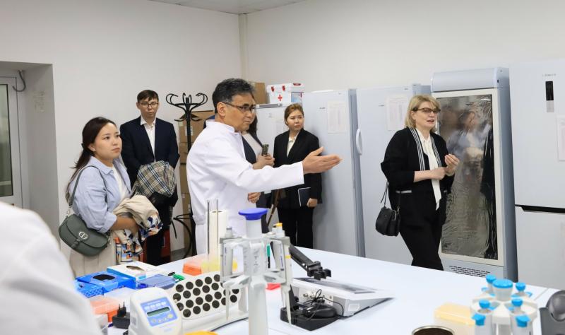 Казахстан переходит к III уровню зрелости системы здравоохранения: наука в центре трансформации