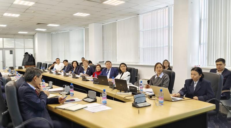 В Национальном холдинге «QazBioPharm» состоялось заседание Научно-технологического совета