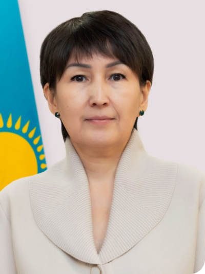 Кобенова Гулзат Избасаровна