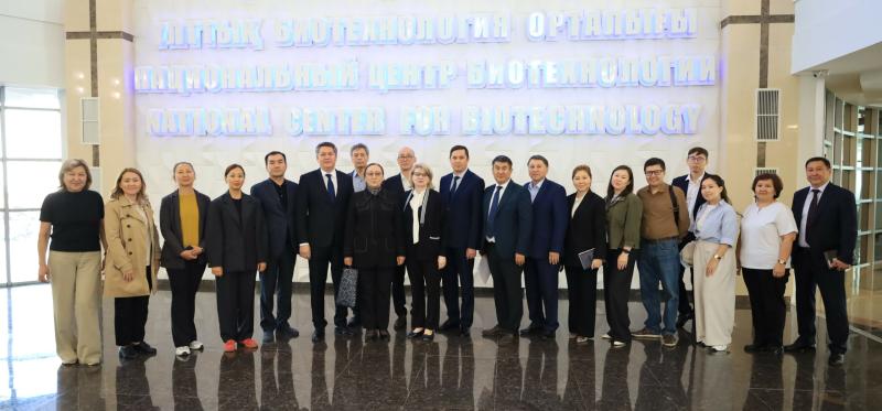 Казахстан переходит к III уровню зрелости системы здравоохранения: наука в центре трансформации