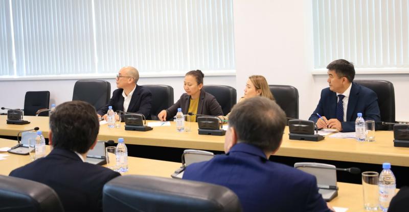 Казахстан переходит к III уровню зрелости системы здравоохранения: наука в центре трансформации