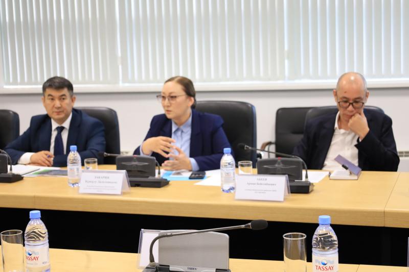 В Национальном холдинге «QazBioPharm» представили инновационный медицинский катетер казахстанской разработки