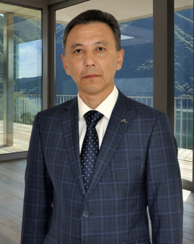 Булатов Ербол Акенович