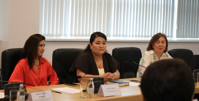 QazBioPharm провёл встречу с китайскими партнёрами по вопросам локализации производства в Казахстане