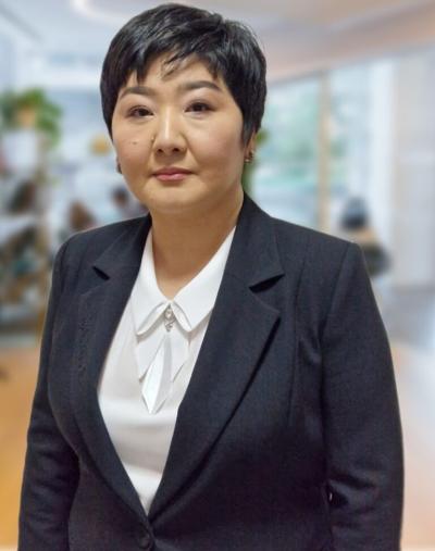 Мырзахметова Балжан Шайзадаевна