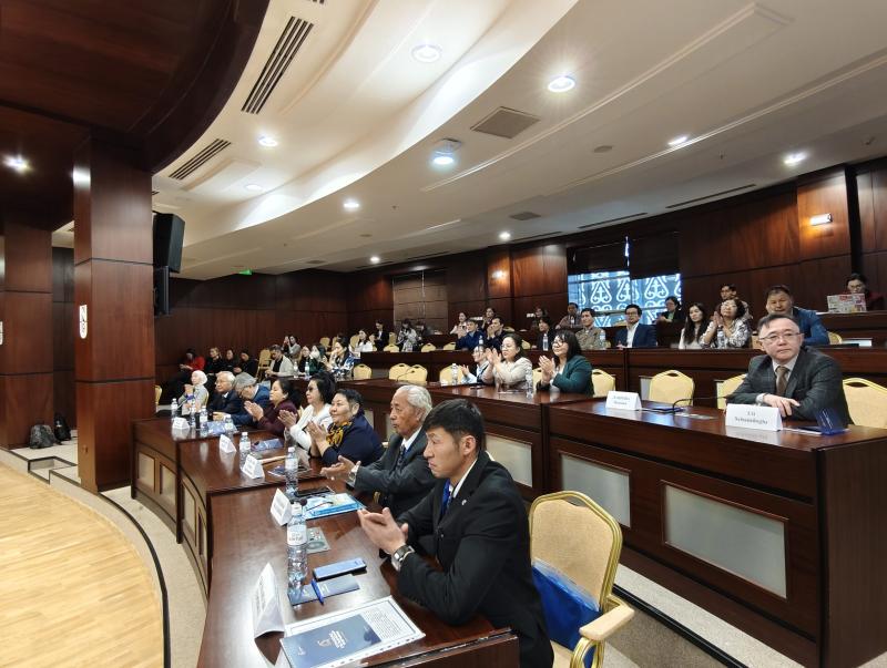 В Астане представили новые инициативы по развитию казахстанской науки