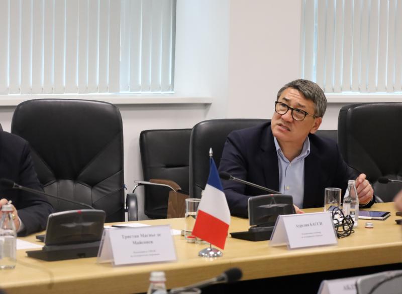 QazBioPharm и Boehringer Ingelheim приступают к реализации второго этапа технологического партнерства