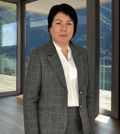 Султанкулова Куляйсан Турлыбаевна