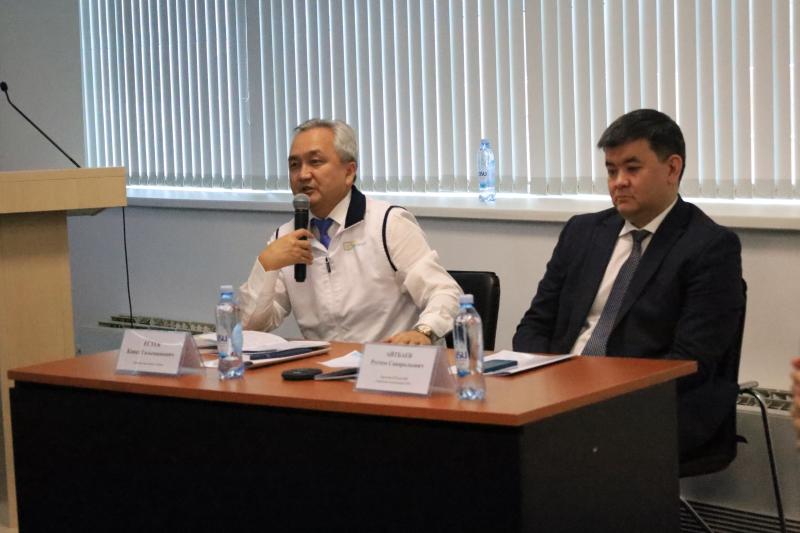 Наука и биобезопасность – стратегический приоритет