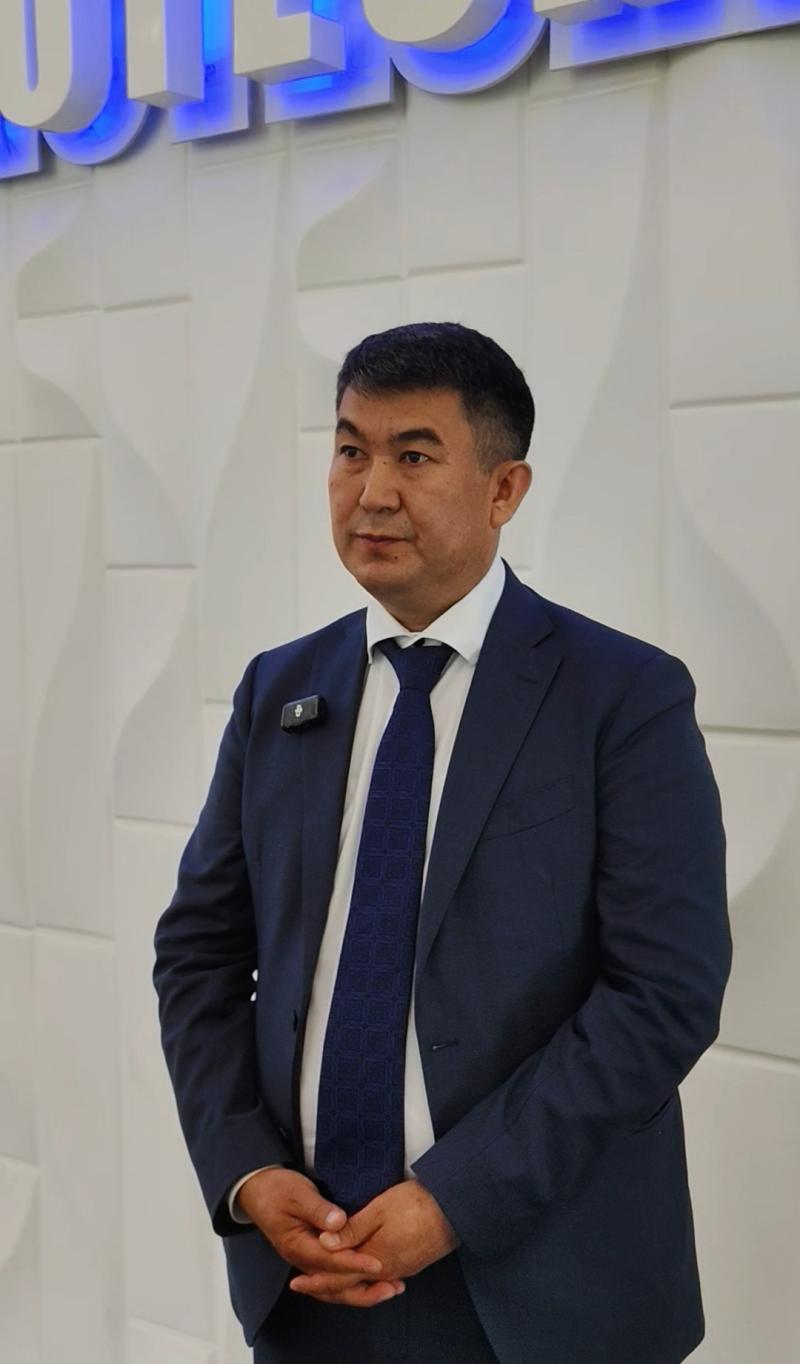 На площадке QazBioPharm Казахстан представил международной делегации биофармацевтические разработки