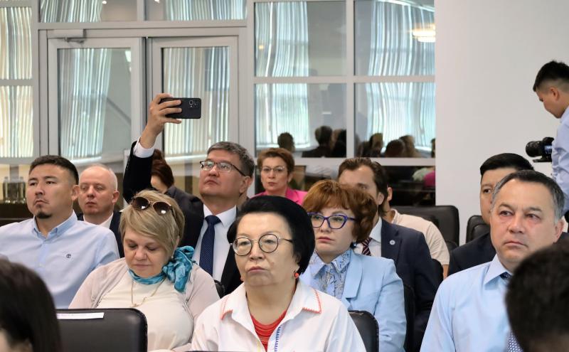 2026 — Год науки и образования: в центре внимания — биомедицинские исследования и инновации