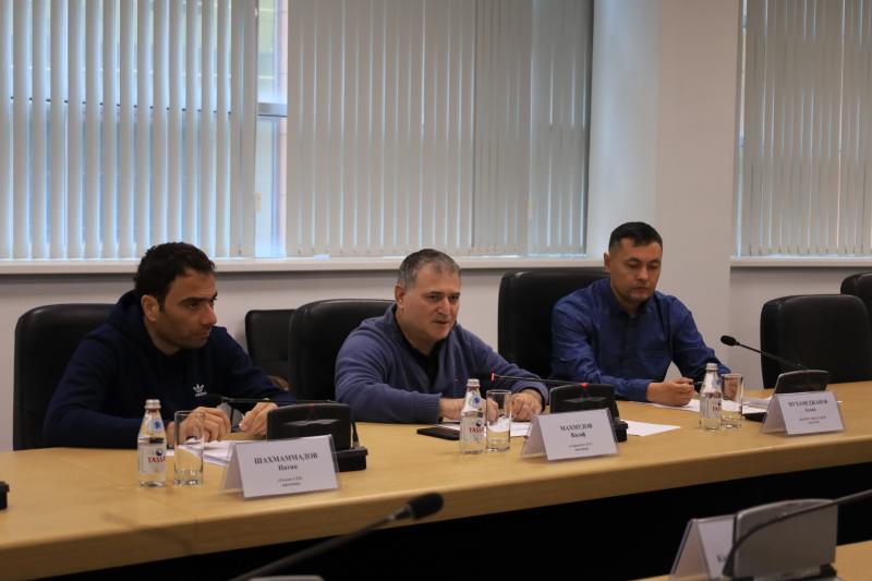 QazBioPharm и Caspian Eyes LLC обсудили перспективы сотрудничества