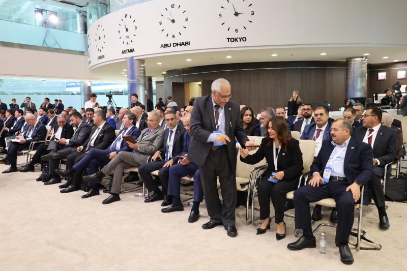 Казахстанско-иорданский бизнес-форум состоялся в Астане