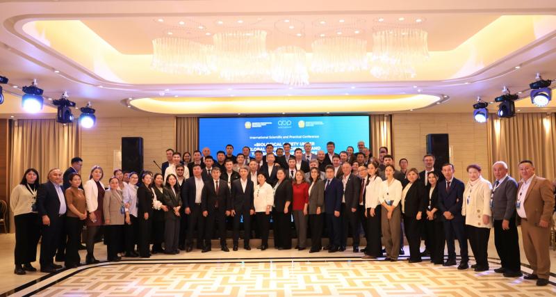 Биологическая безопасность в условиях глобальных угроз: итоги международной конференции QazBioPharm