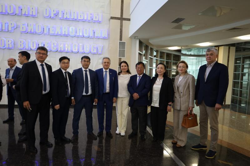 2026 — Год науки и образования: в центре внимания — биомедицинские исследования и инновации