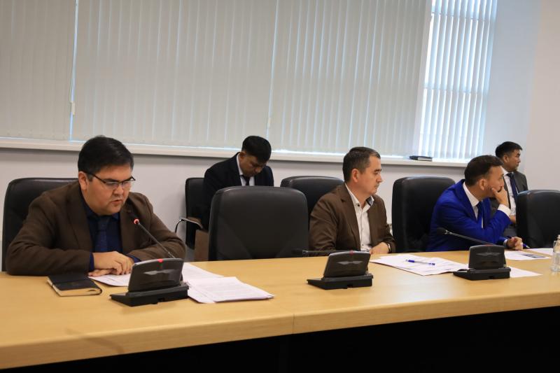 Совет директоров Национального холдинга «QazBioPharm» подвел итоги первого полугодия