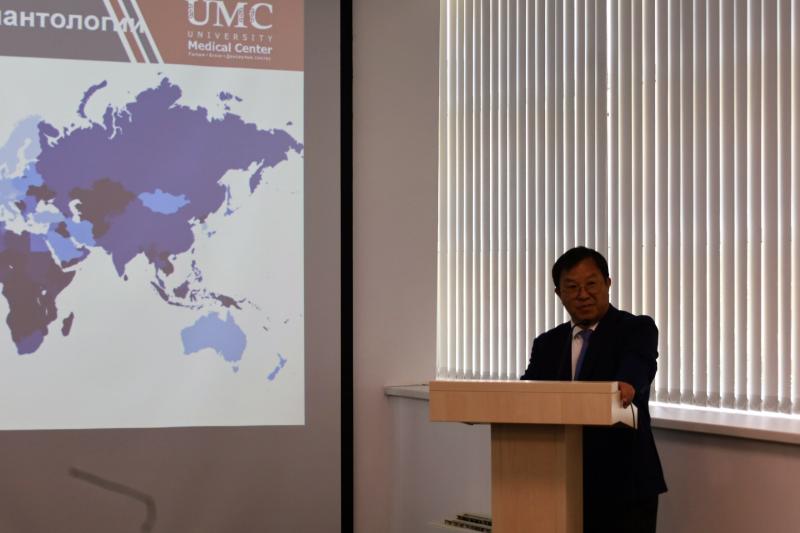 2026 — Год науки и образования: в центре внимания — биомедицинские исследования и инновации