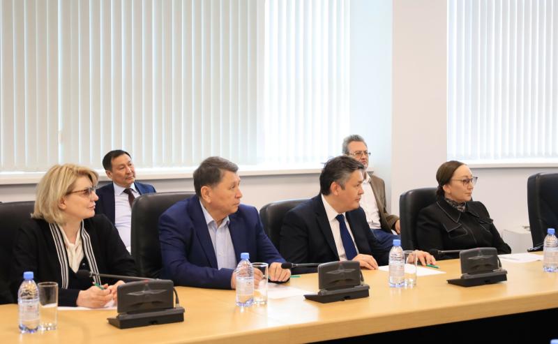 Казахстан переходит к III уровню зрелости системы здравоохранения: наука в центре трансформации