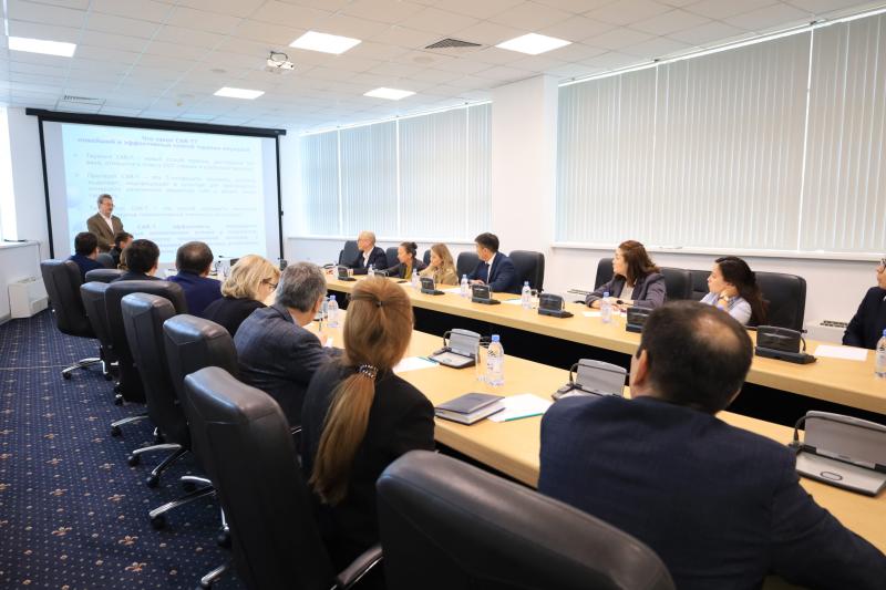 Казахстан переходит к III уровню зрелости системы здравоохранения: наука в центре трансформации